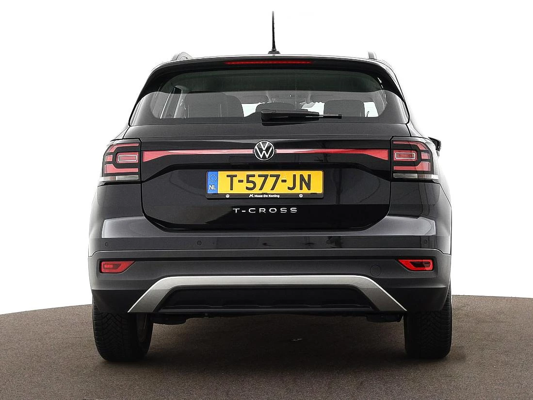 Hoofdafbeelding Volkswagen T-Cross