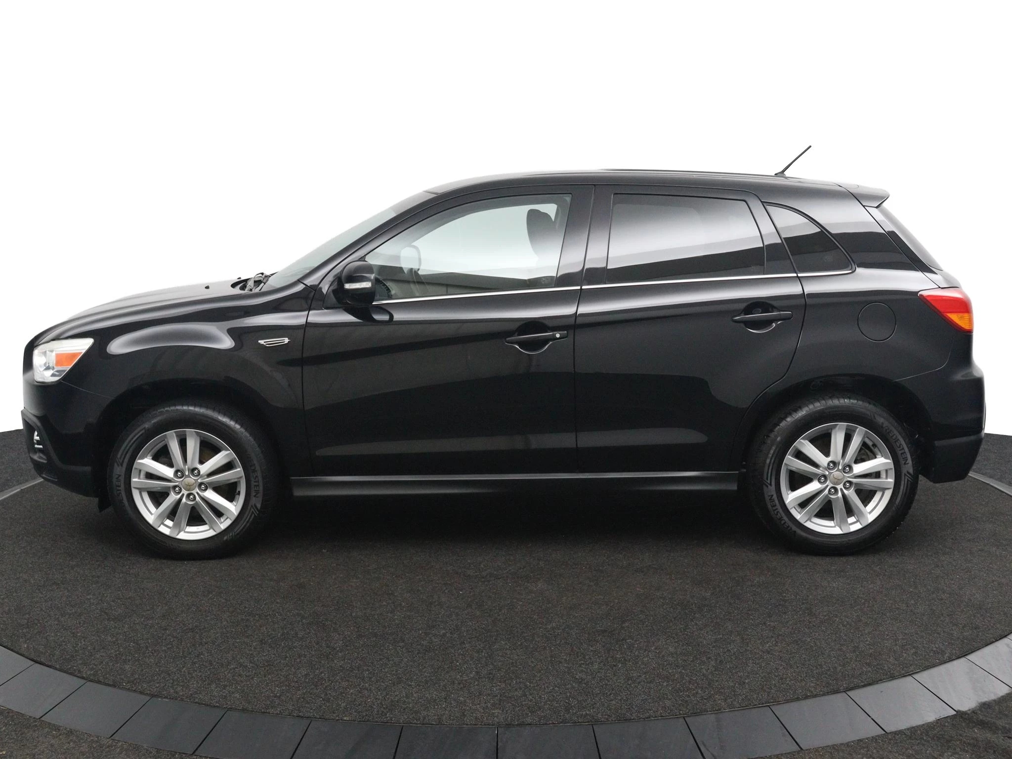 Hoofdafbeelding Mitsubishi ASX