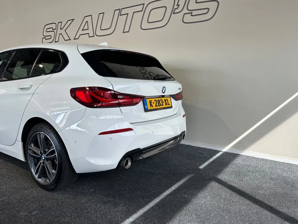 Hoofdafbeelding BMW 1 Serie