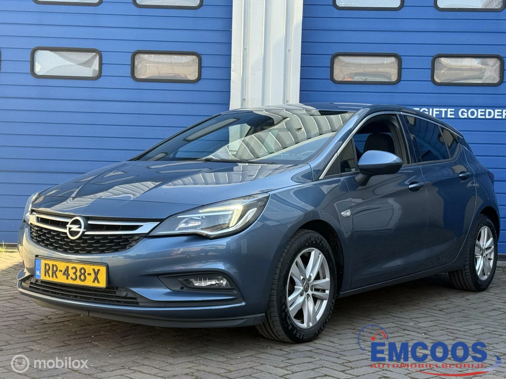 Hoofdafbeelding Opel Astra