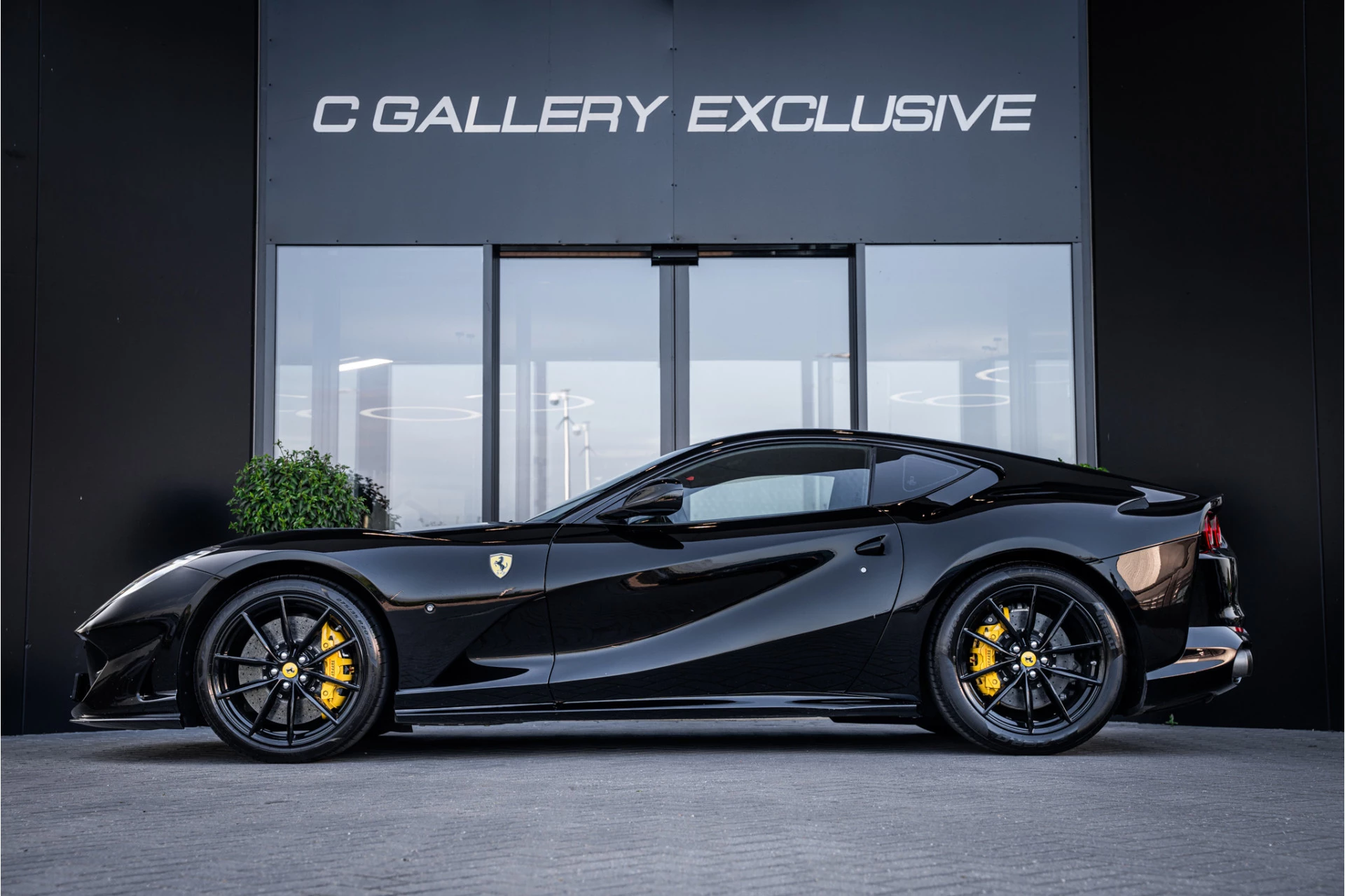 Hoofdafbeelding Ferrari 812 Superfast