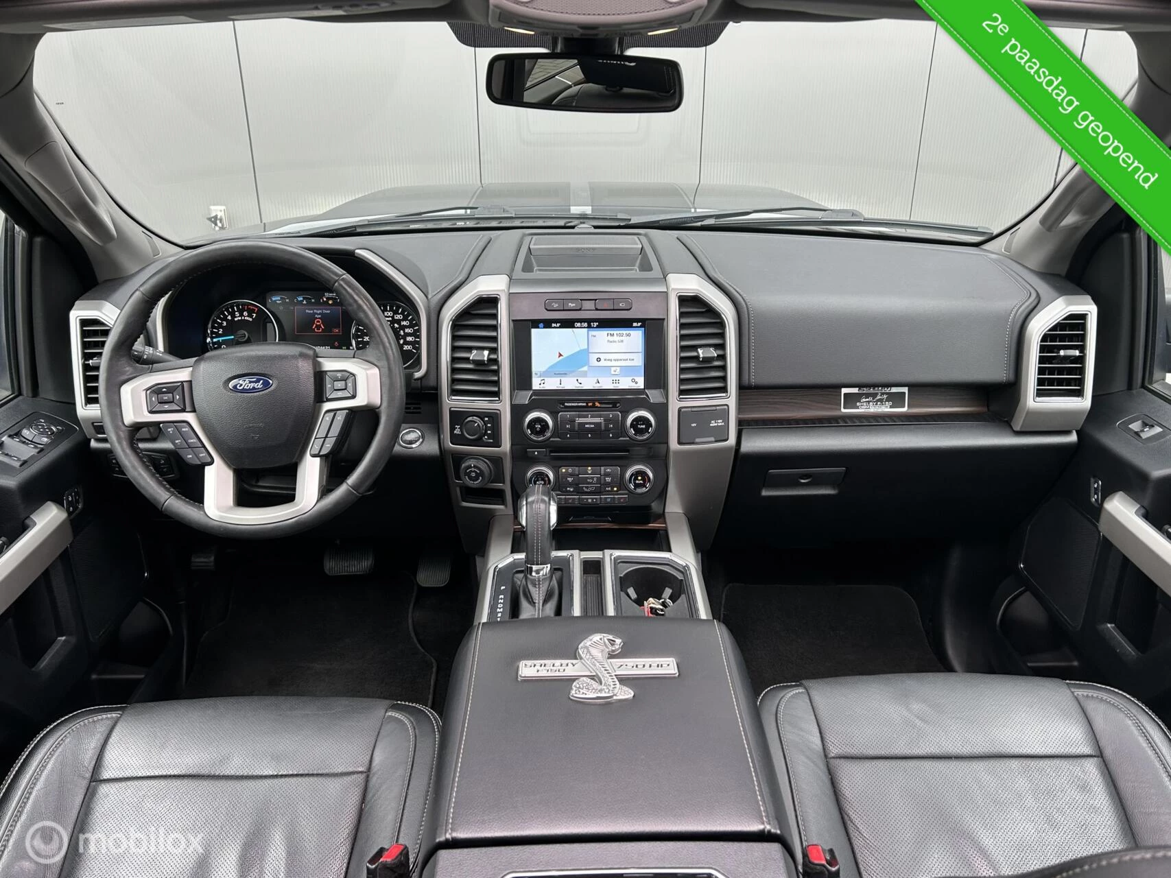 Hoofdafbeelding Ford F-150