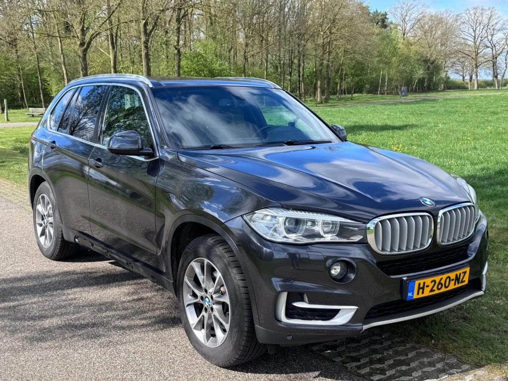 Hoofdafbeelding BMW X5