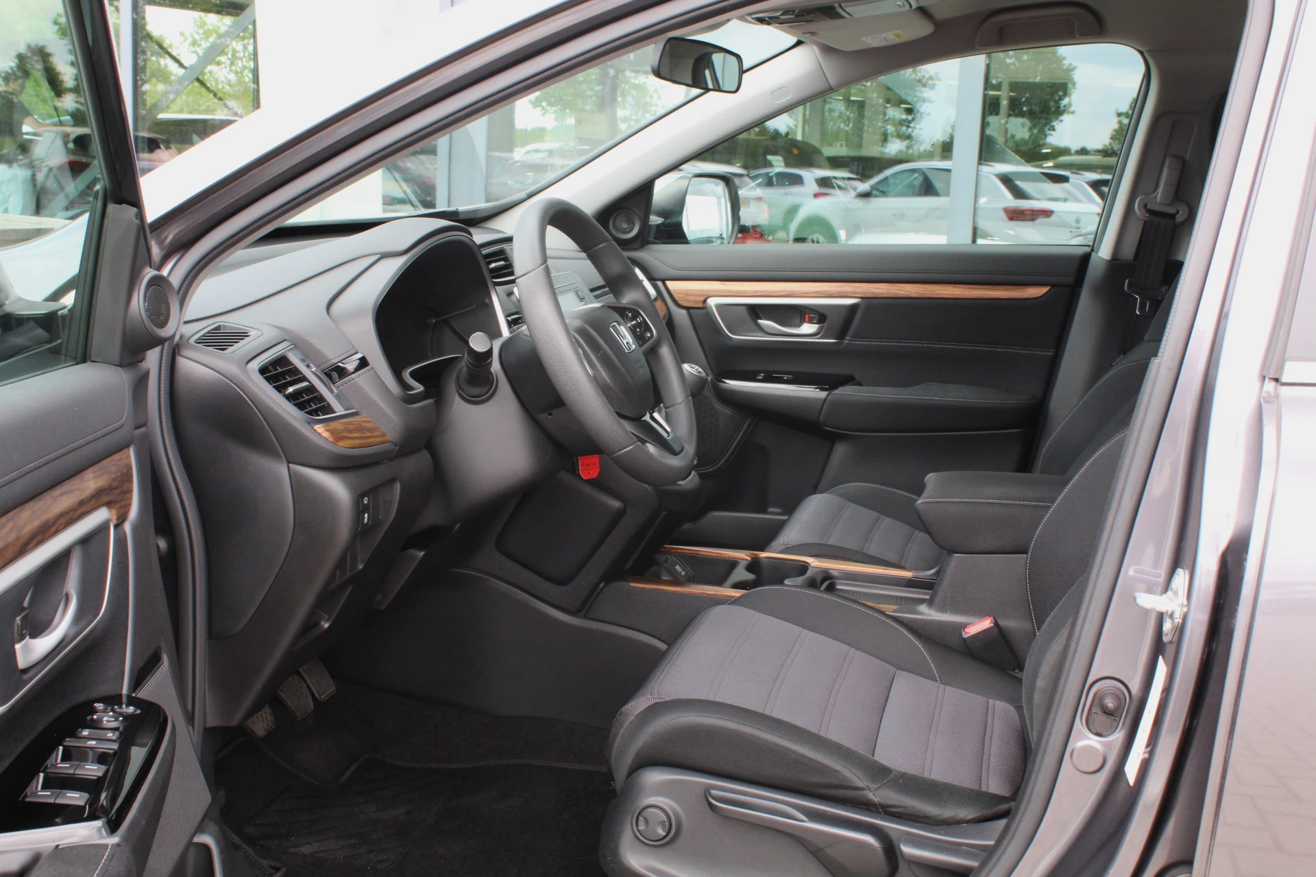 Hoofdafbeelding Honda CR-V