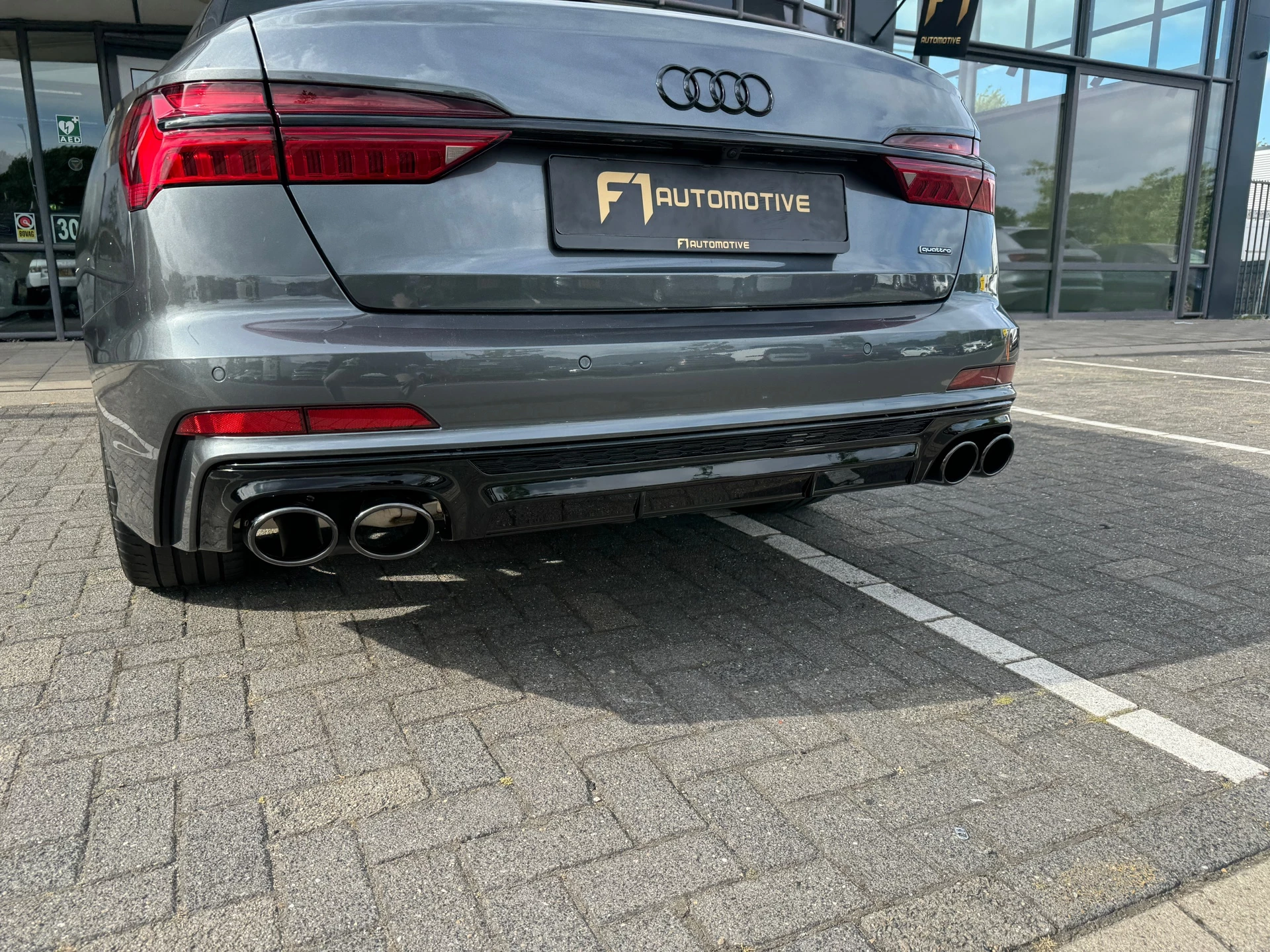 Hoofdafbeelding Audi A6
