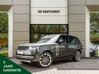 Land Rover Range Rover 3.0 P550e Autobiography PHEV | 23'' DT | Nickel Atlas | Head-Up Display | Soft Door Close | Surround Camera System | Signature Audio