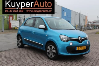 Hoofdafbeelding Renault Twingo Renault Twingo 1.0 SCe Expression airco cruise parkeersensoren