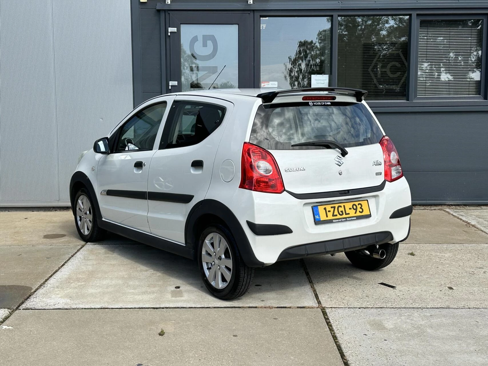 Hoofdafbeelding Suzuki Alto