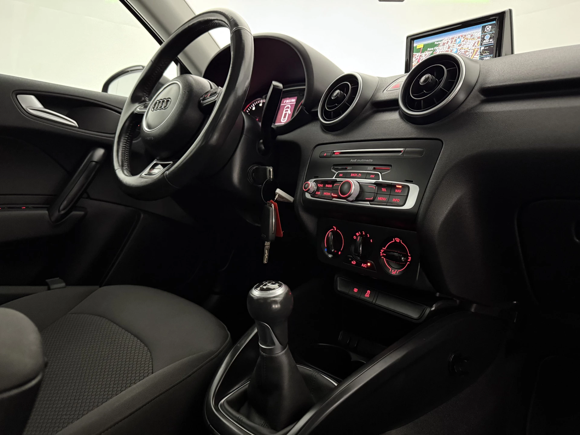 Hoofdafbeelding Audi A1