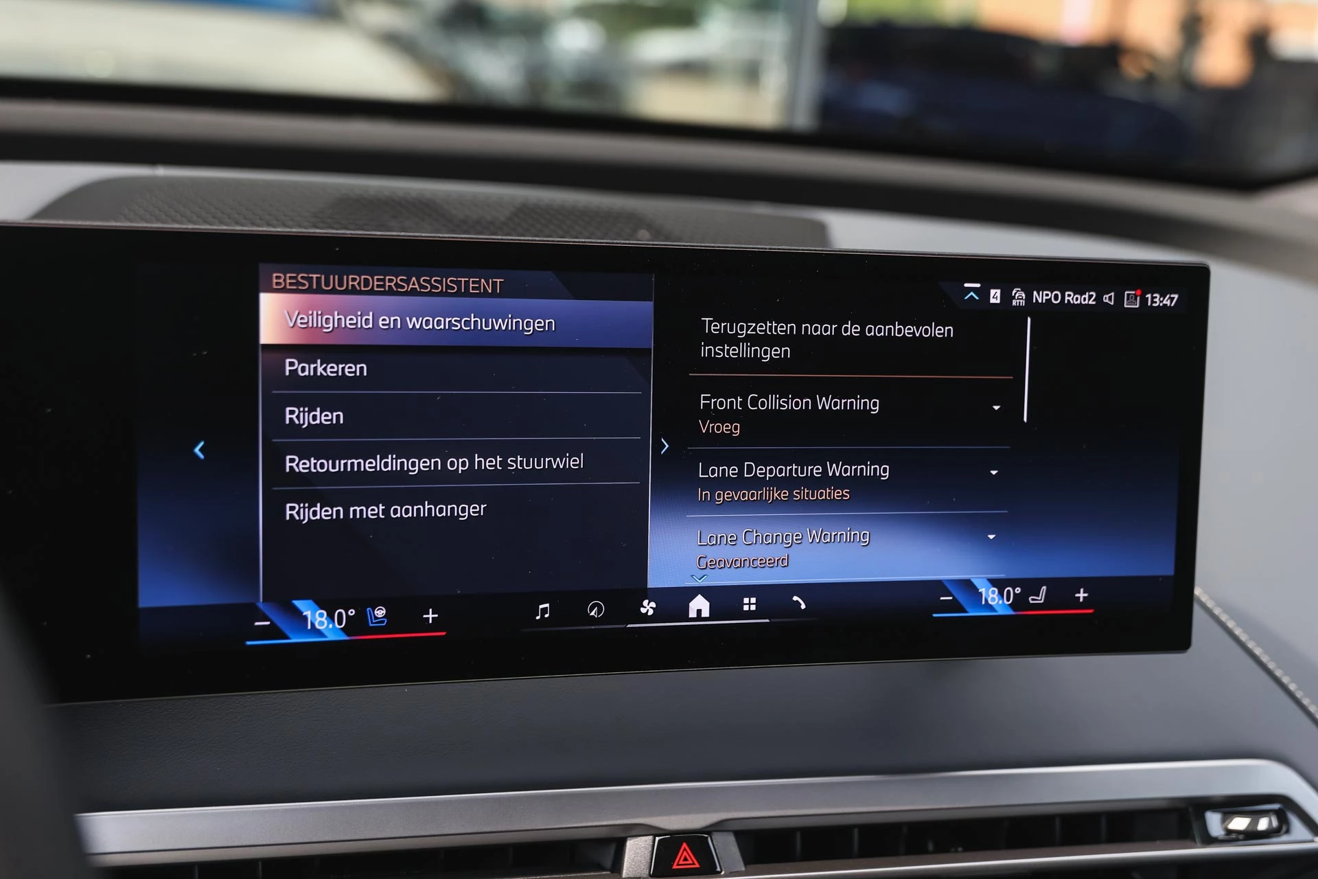 Hoofdafbeelding BMW iX