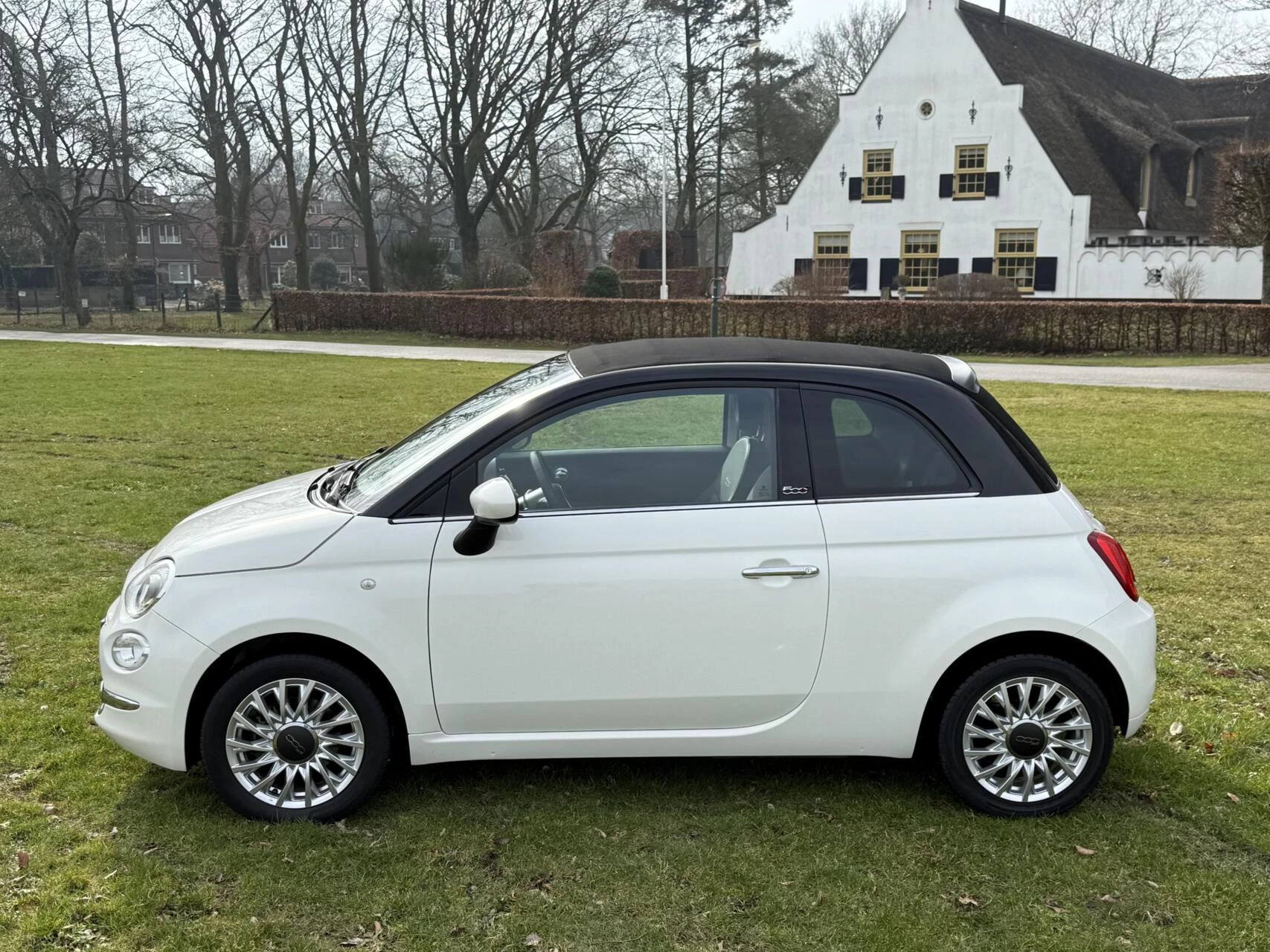 Hoofdafbeelding Fiat 500C
