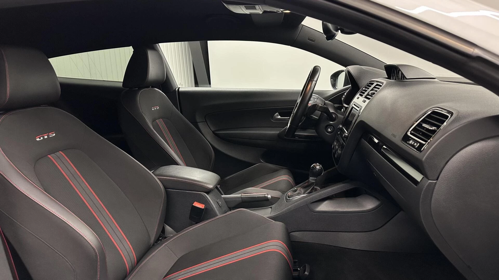 Hoofdafbeelding Volkswagen Scirocco