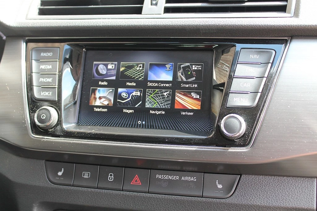 Hoofdafbeelding Škoda Fabia