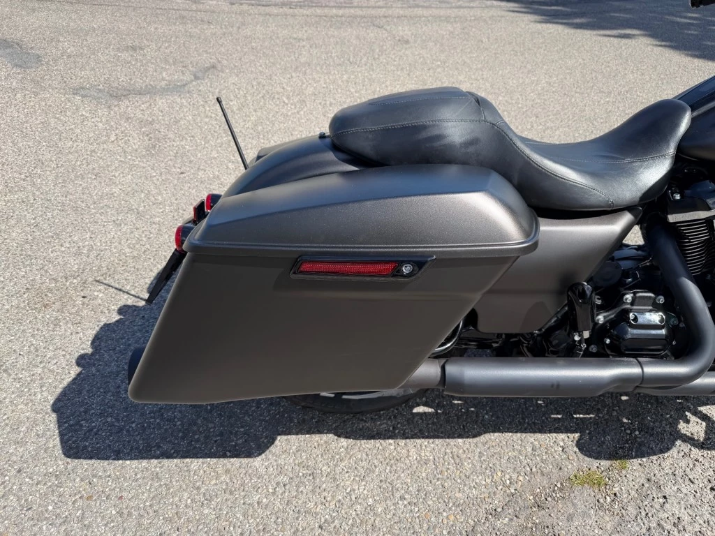 Hoofdafbeelding Harley-Davidson Street Glide