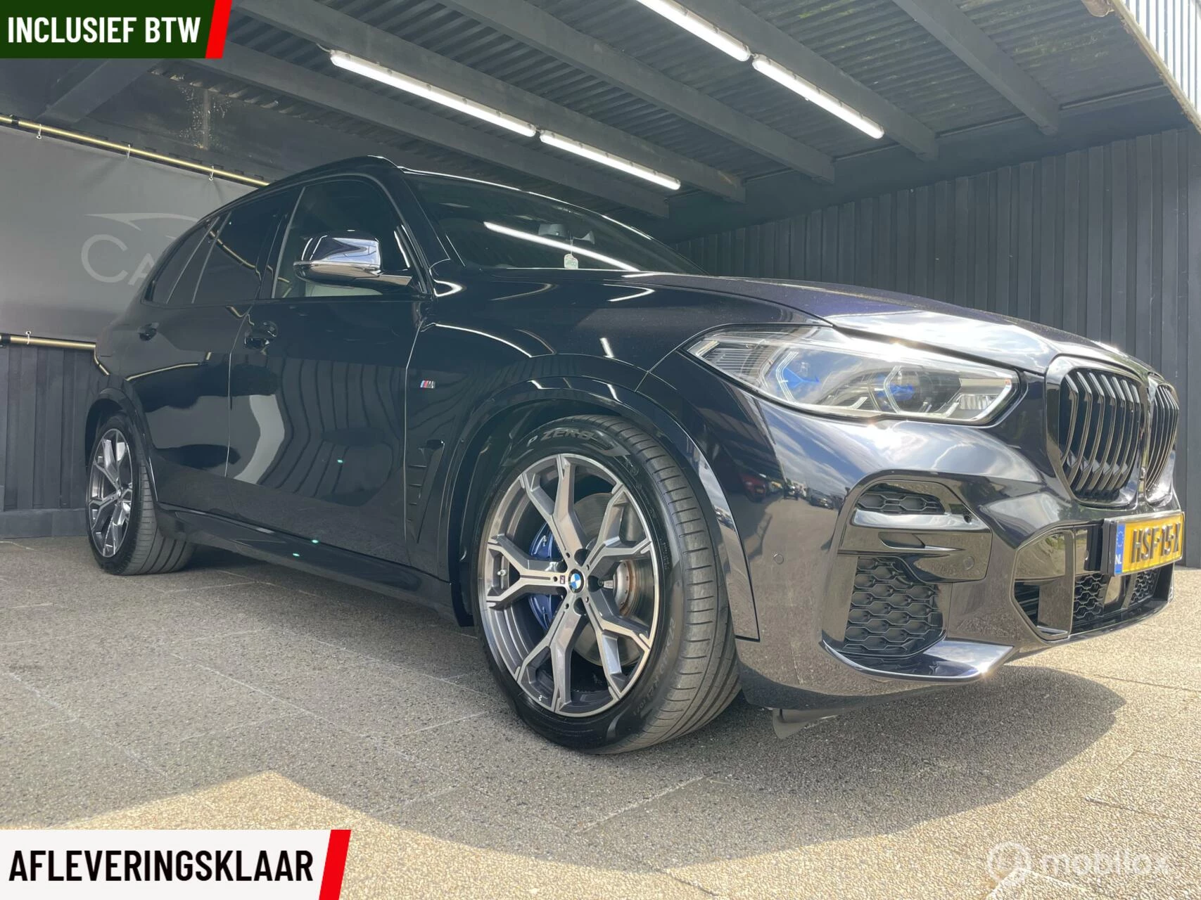 Hoofdafbeelding BMW X5