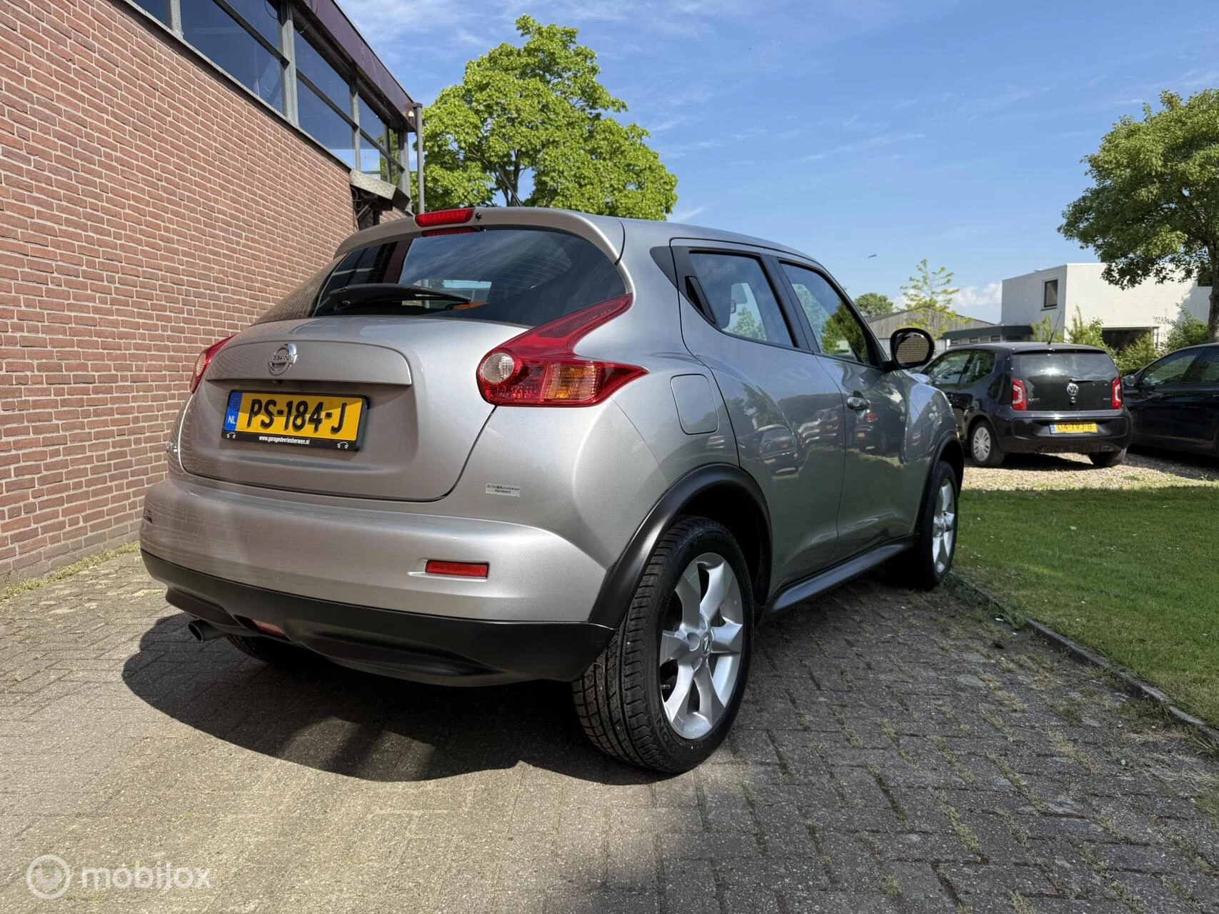 Hoofdafbeelding Nissan Juke