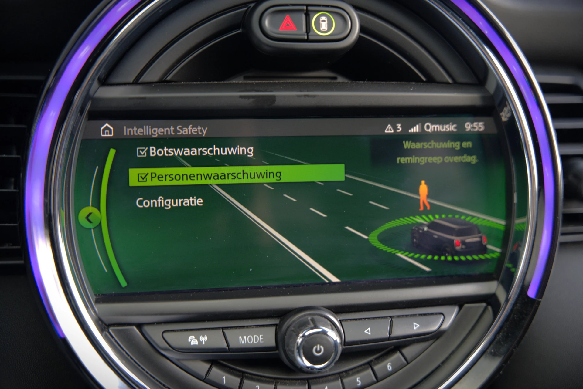 Hoofdafbeelding MINI Electric