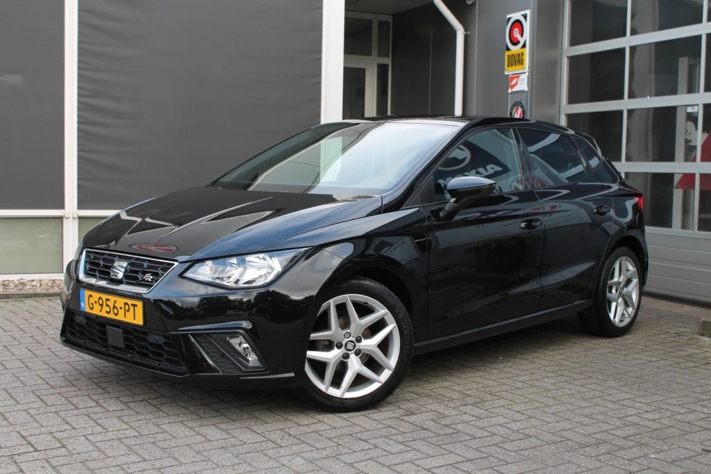 Hoofdafbeelding SEAT Ibiza
