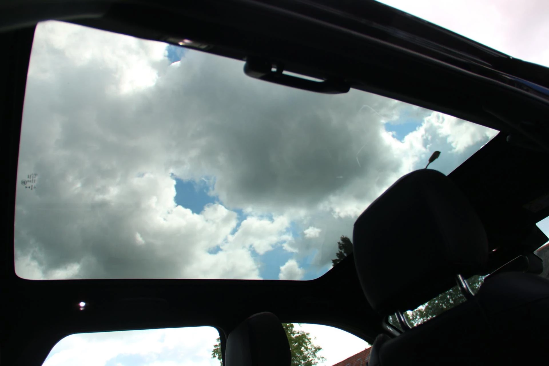 Hoofdafbeelding Land Rover Discovery Sport