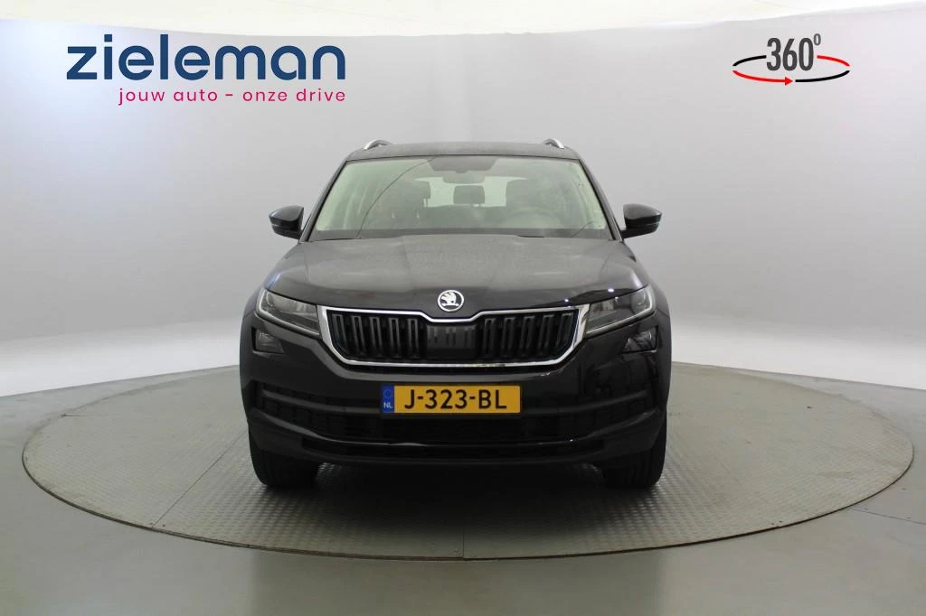 Hoofdafbeelding Škoda Kodiaq