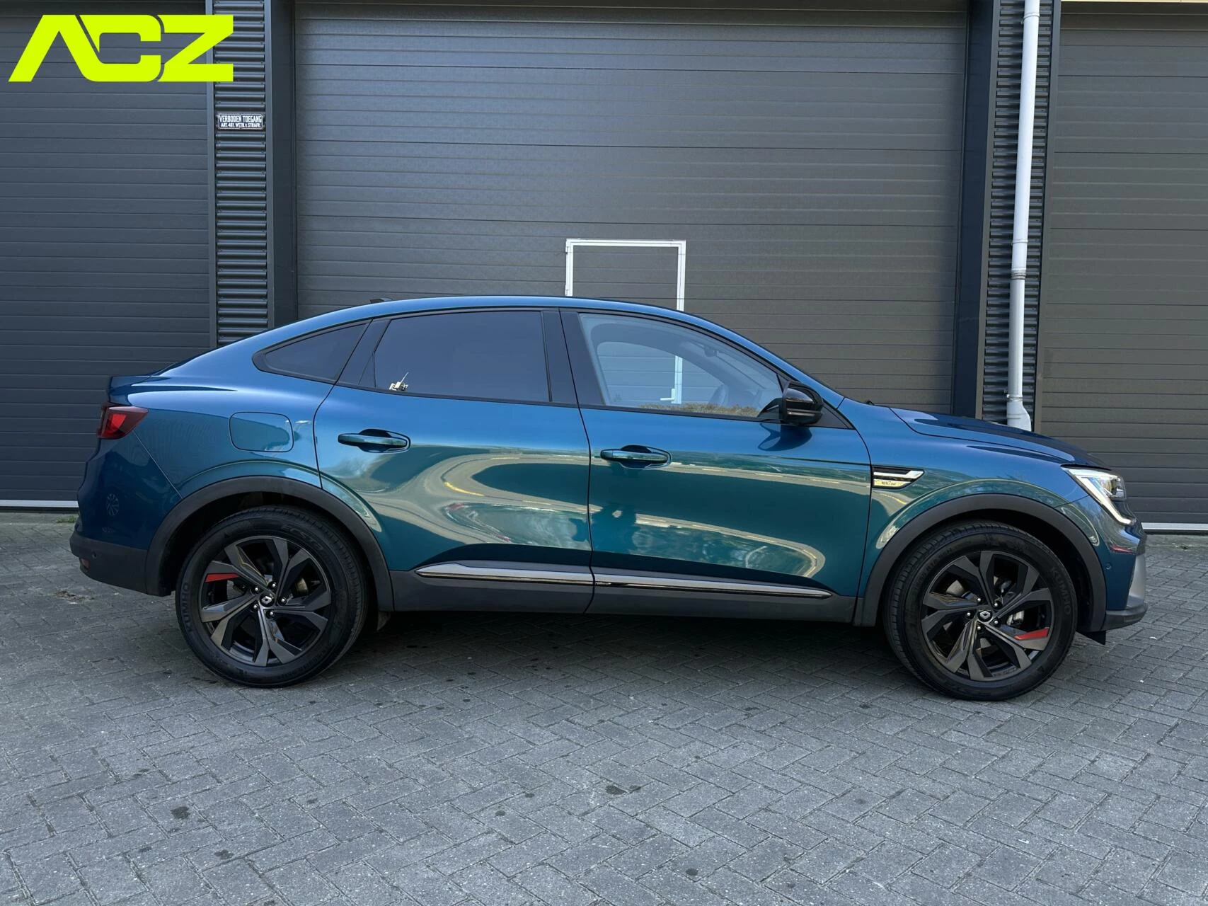 Hoofdafbeelding Renault Arkana