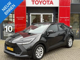 Toyota C-HR 1.8 Hybrid 140 NL-AUTO ALL SEASON BANDEN CLIMA LM APPLE/ANDROID CAMERA BSM
