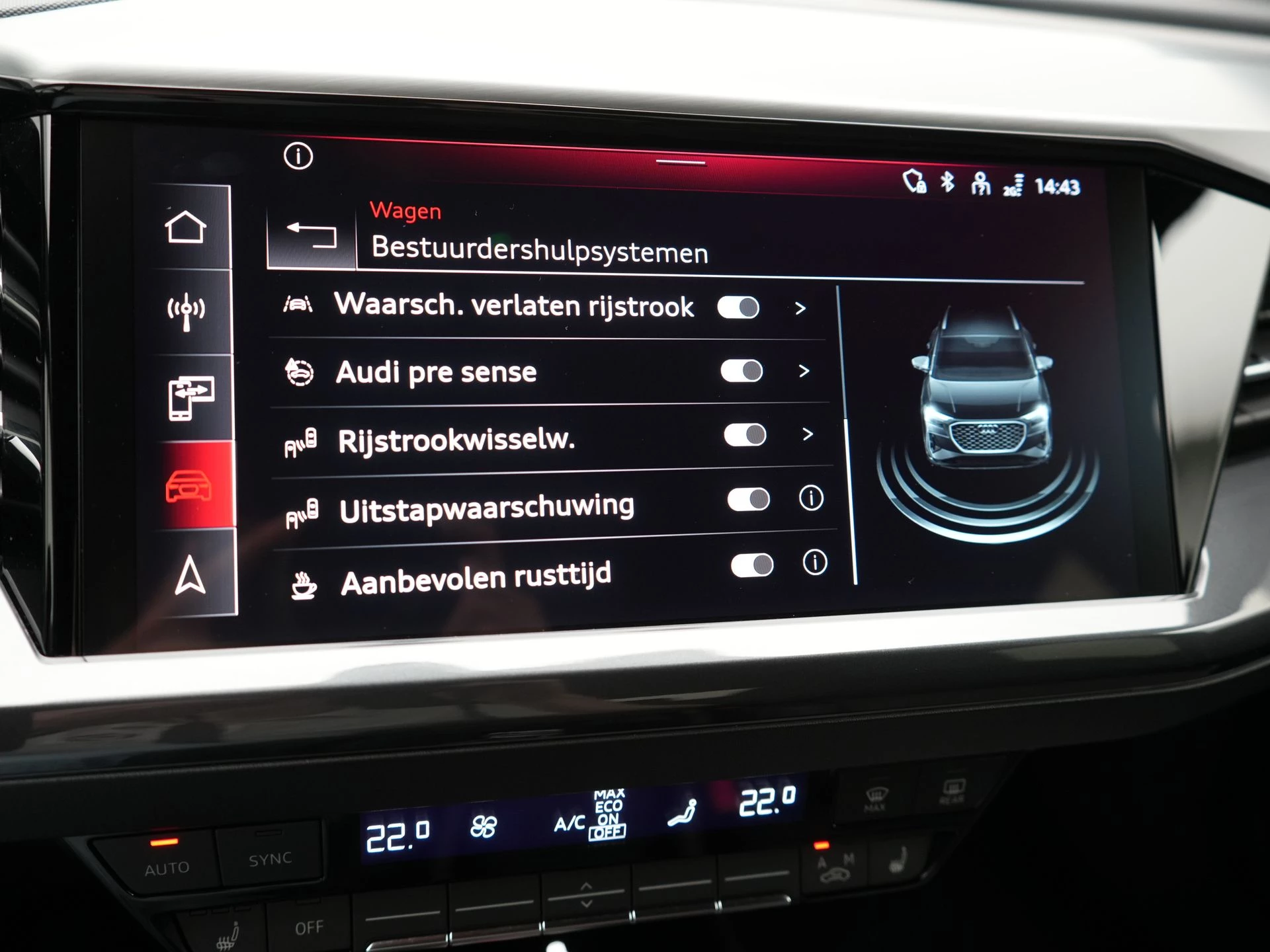 Hoofdafbeelding Audi Q4 e-tron