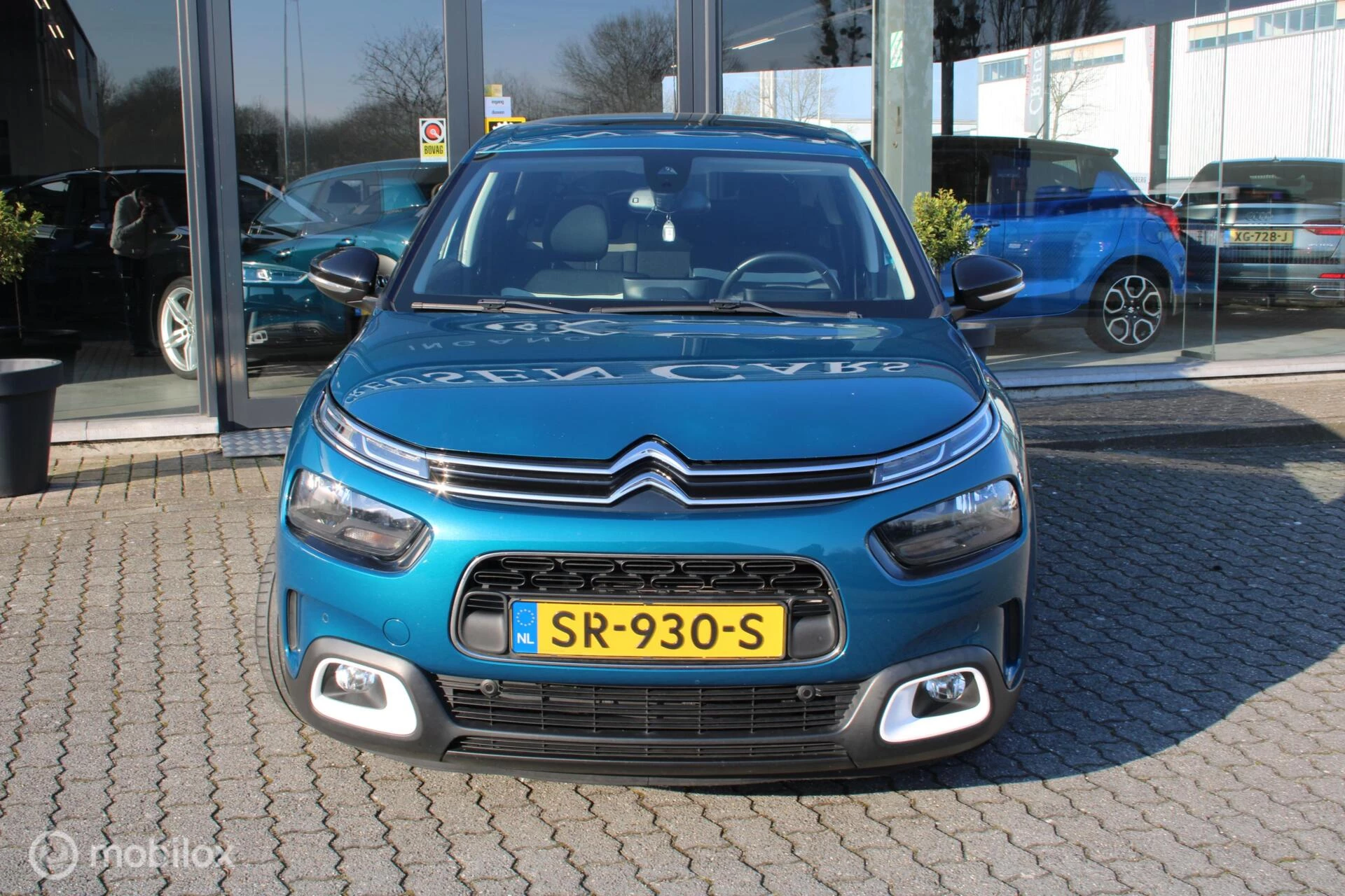 Hoofdafbeelding Citroën C4 Cactus