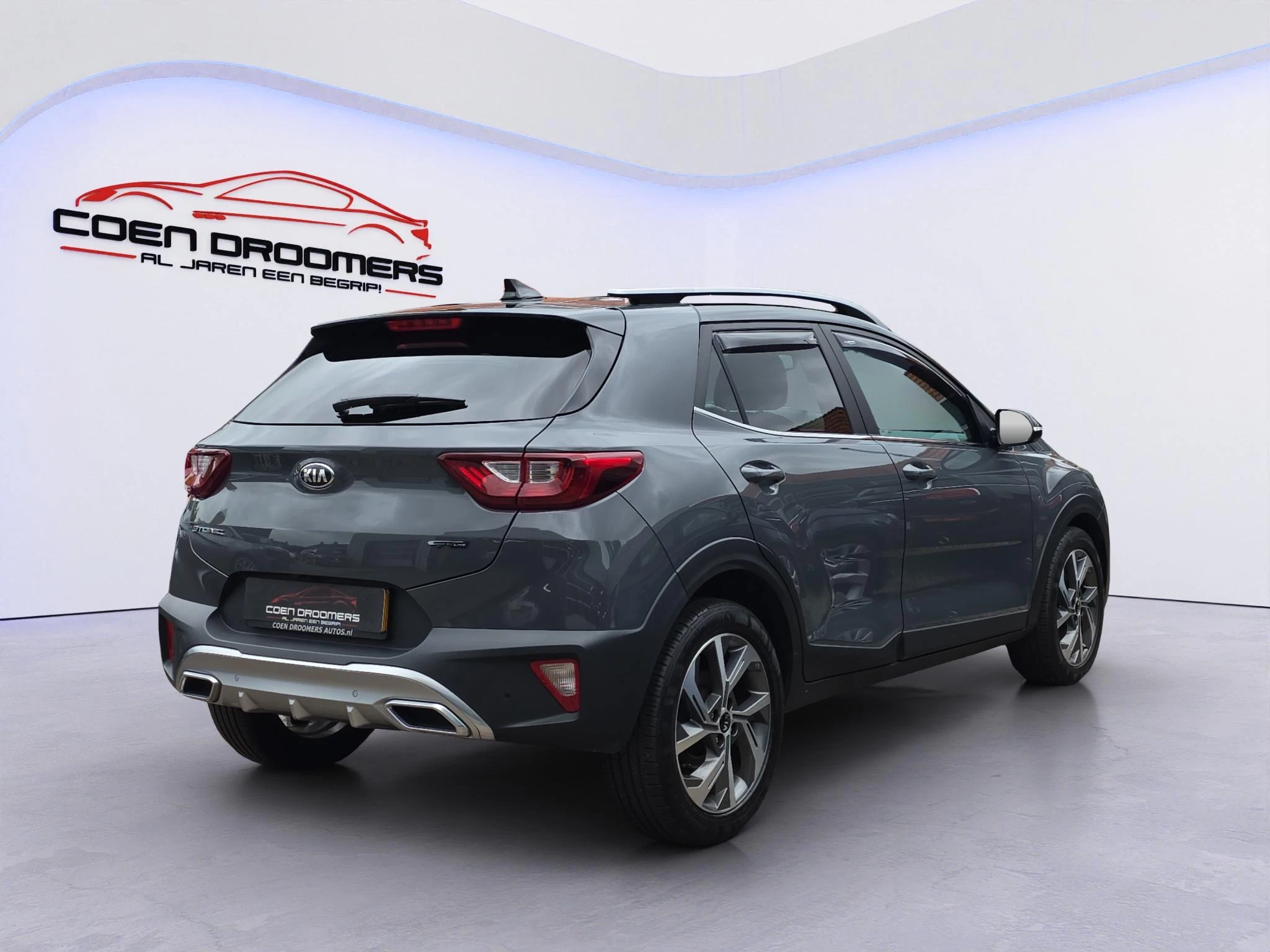 Hoofdafbeelding Kia Stonic