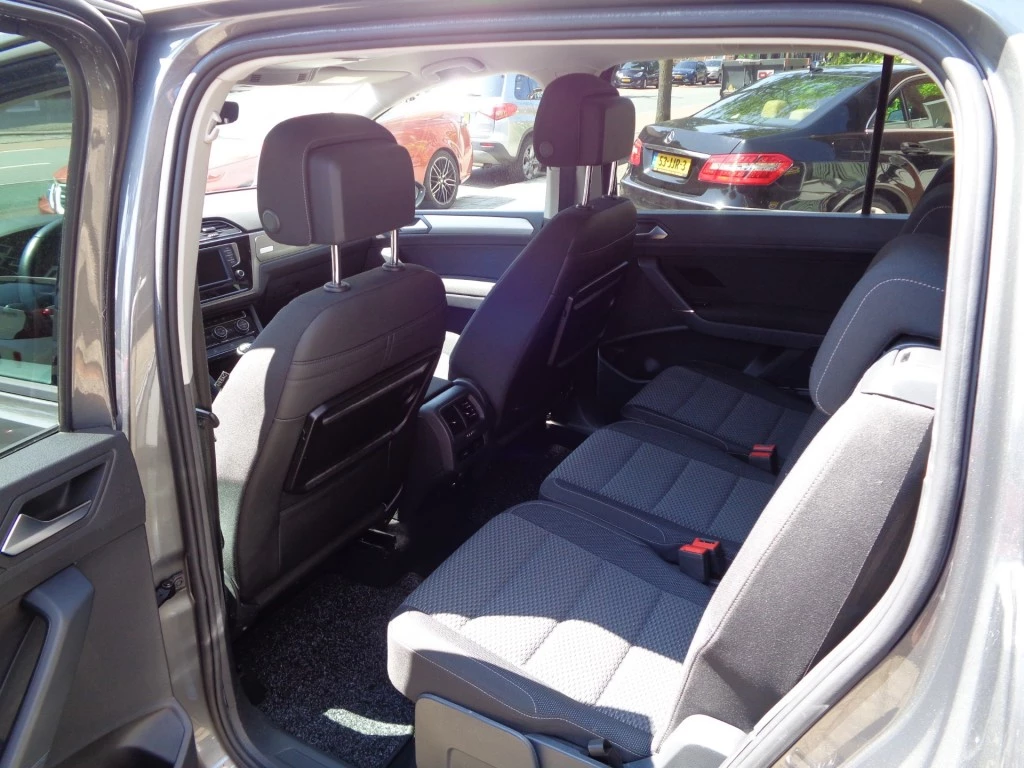 Hoofdafbeelding Volkswagen Touran