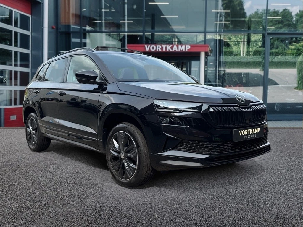 Hoofdafbeelding Škoda Karoq