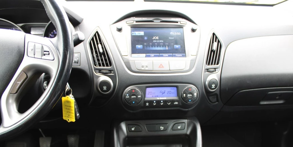 Hoofdafbeelding Hyundai ix35
