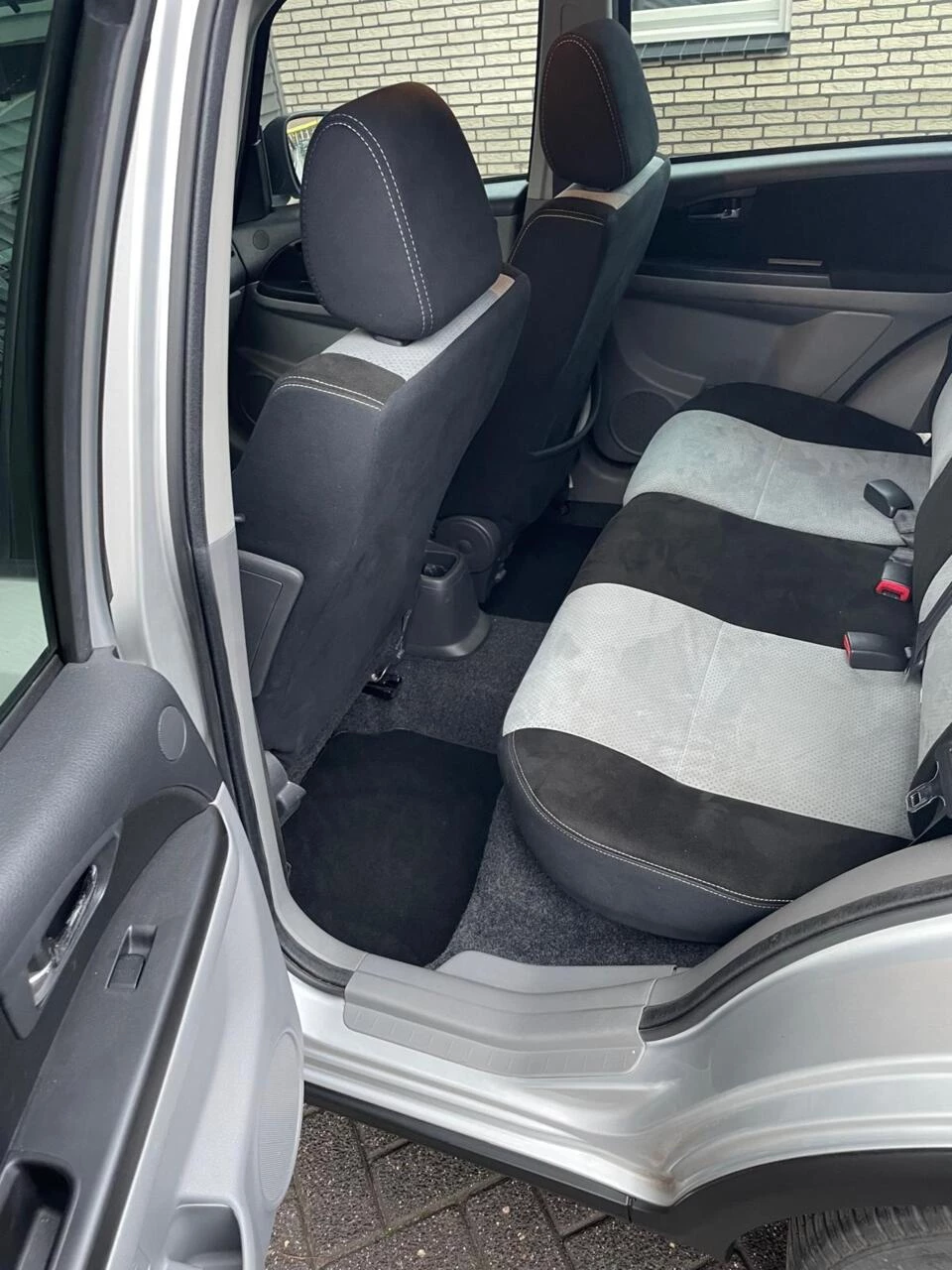 Hoofdafbeelding Suzuki SX4