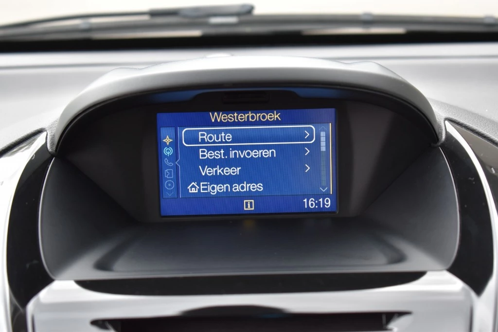 Hoofdafbeelding Ford B-MAX