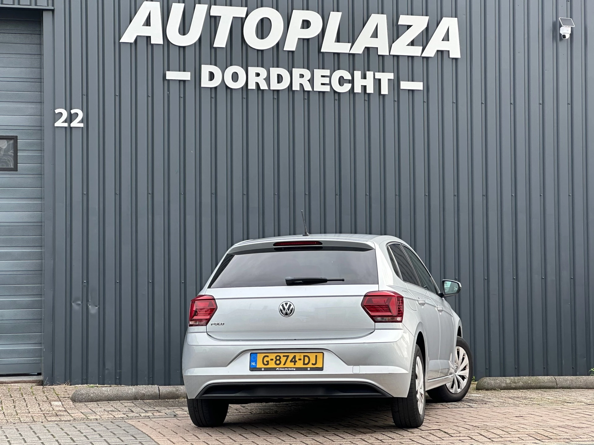 Hoofdafbeelding Volkswagen Polo