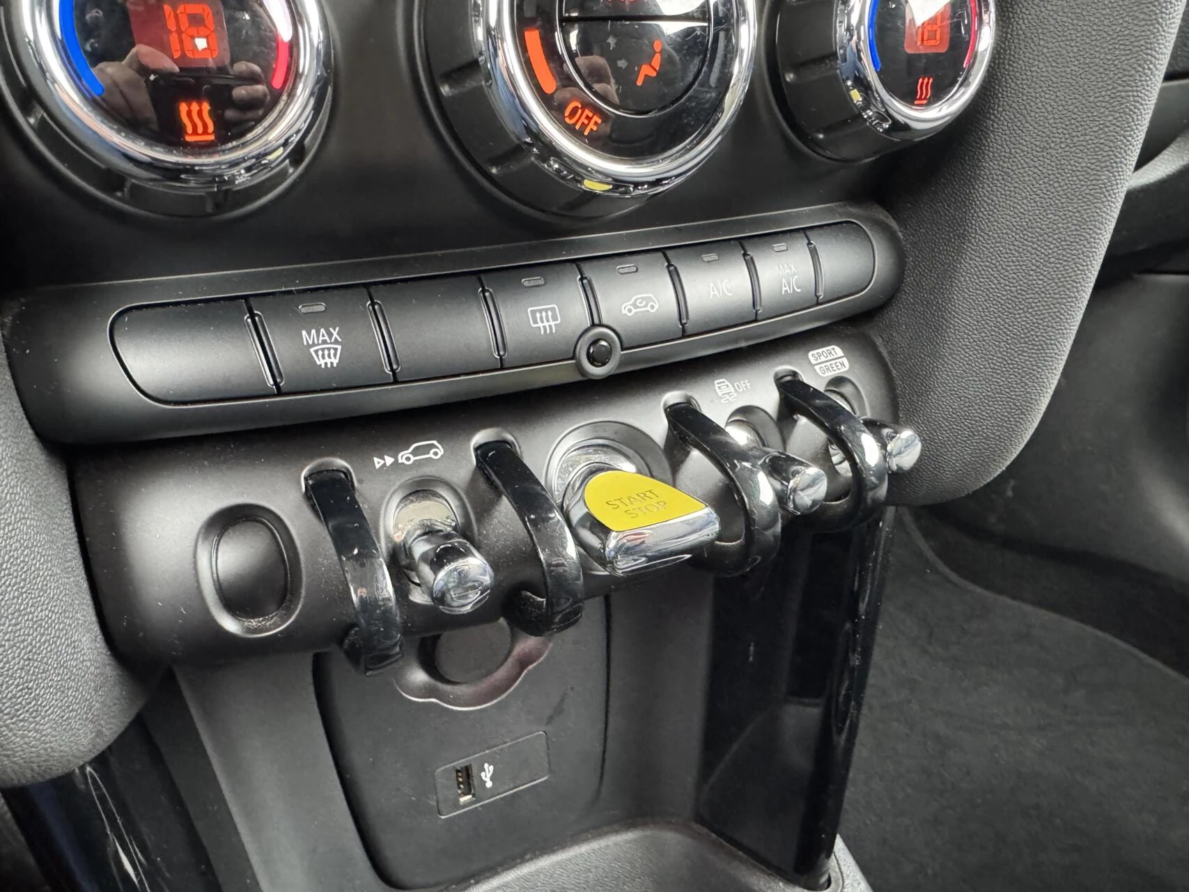 Hoofdafbeelding MINI Electric