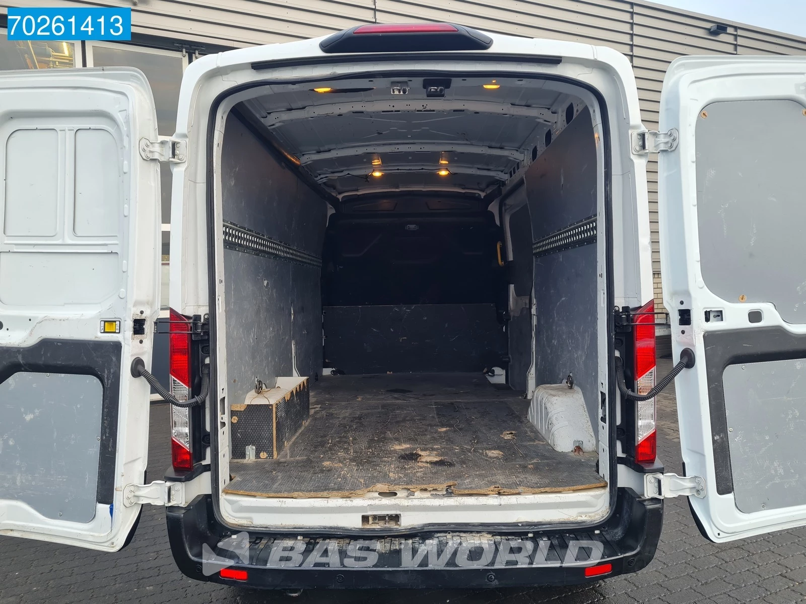 Hoofdafbeelding Ford Transit