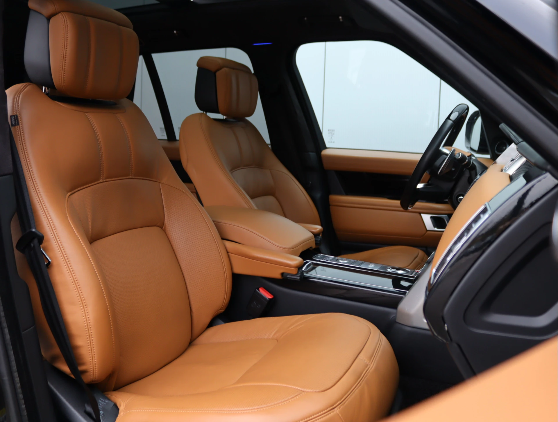 Hoofdafbeelding Land Rover Range Rover