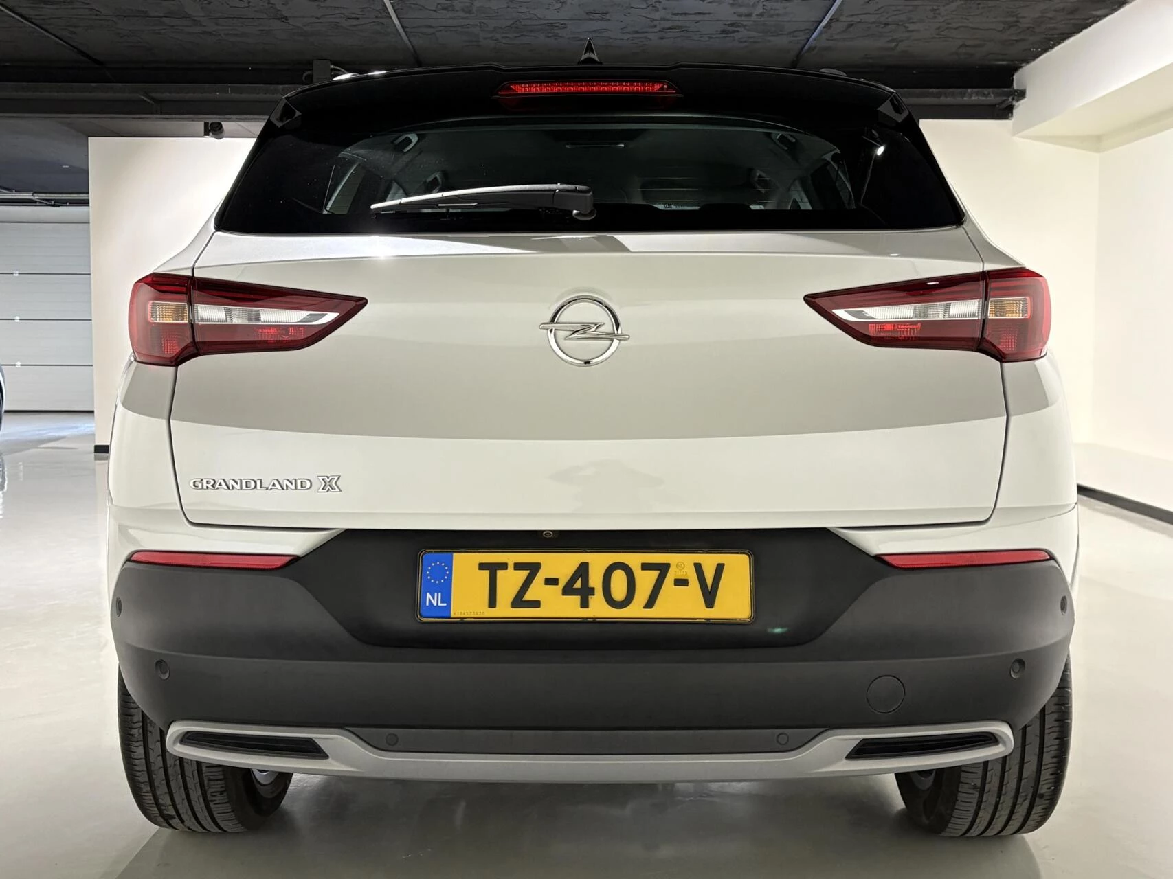 Hoofdafbeelding Opel Grandland X