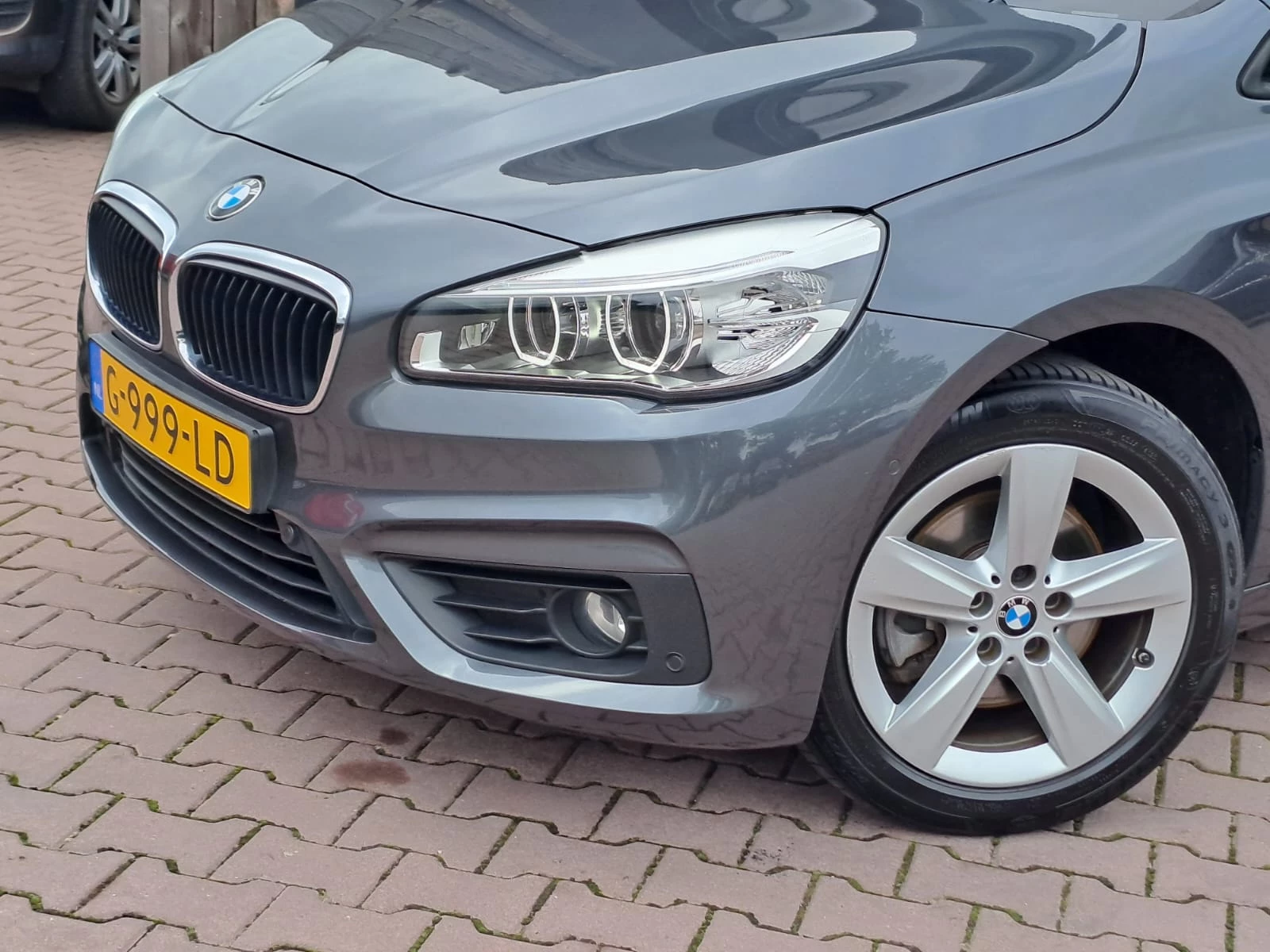 Hoofdafbeelding BMW 2 Serie