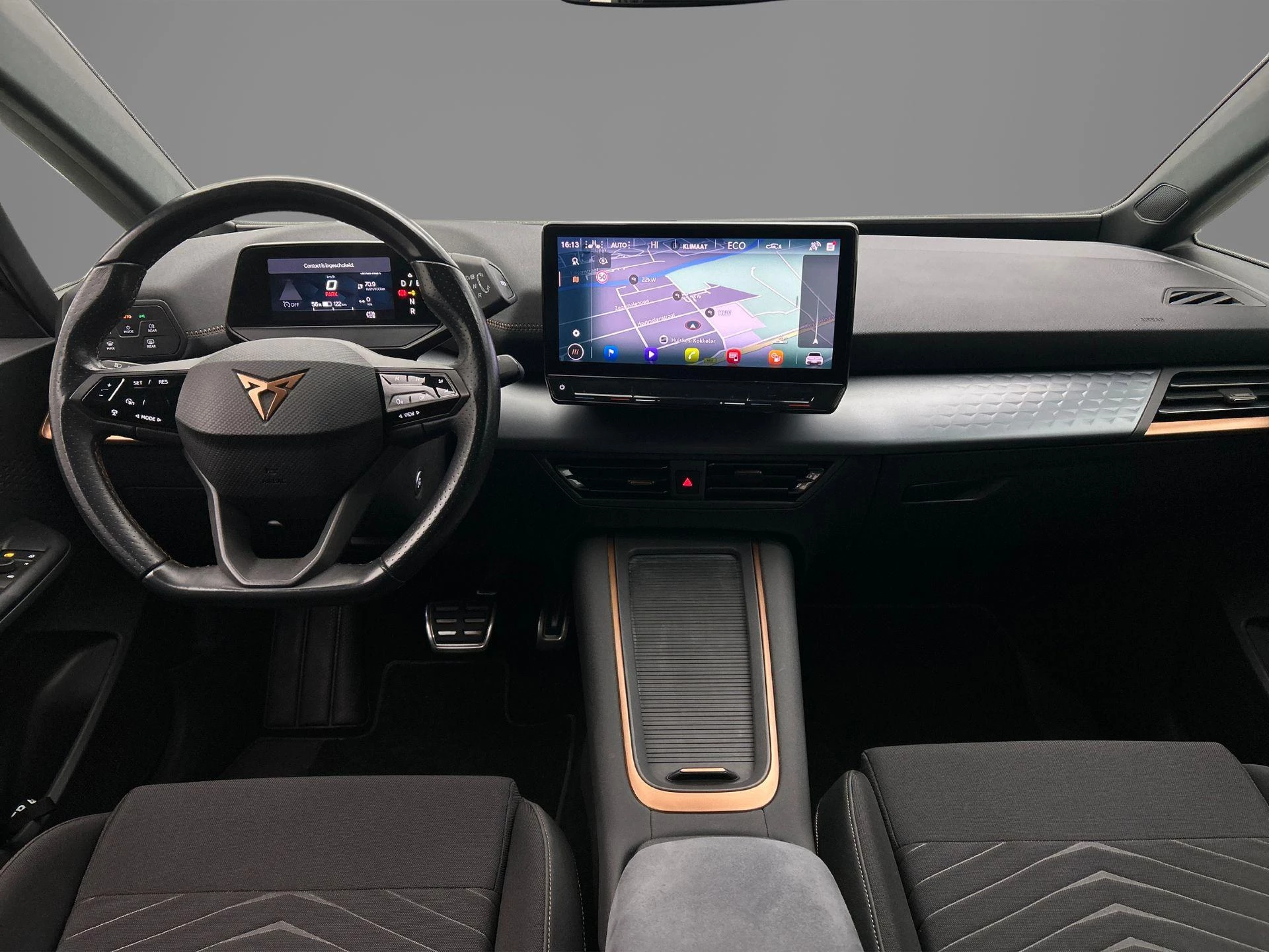 Hoofdafbeelding CUPRA Born