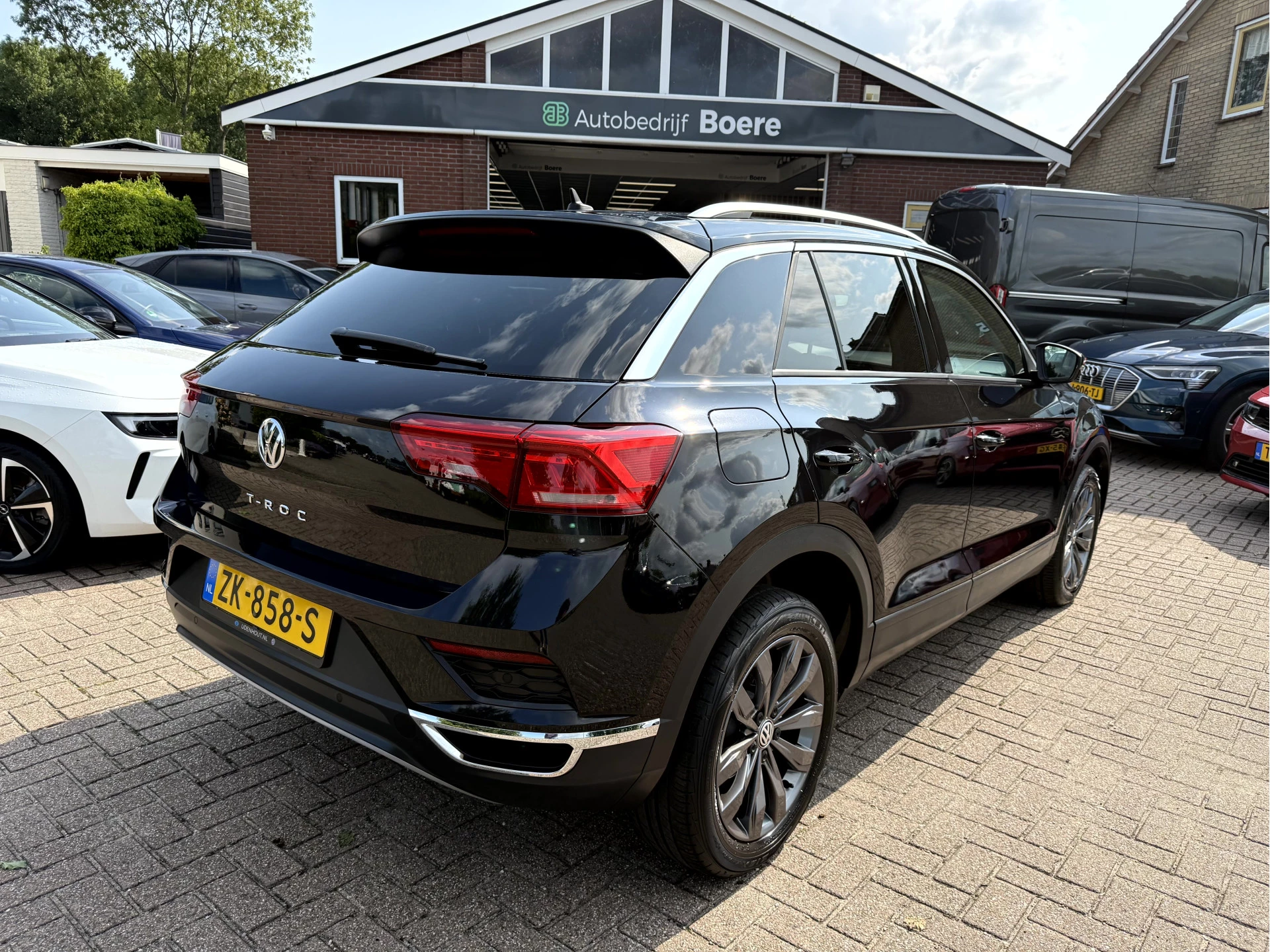 Hoofdafbeelding Volkswagen T-Roc