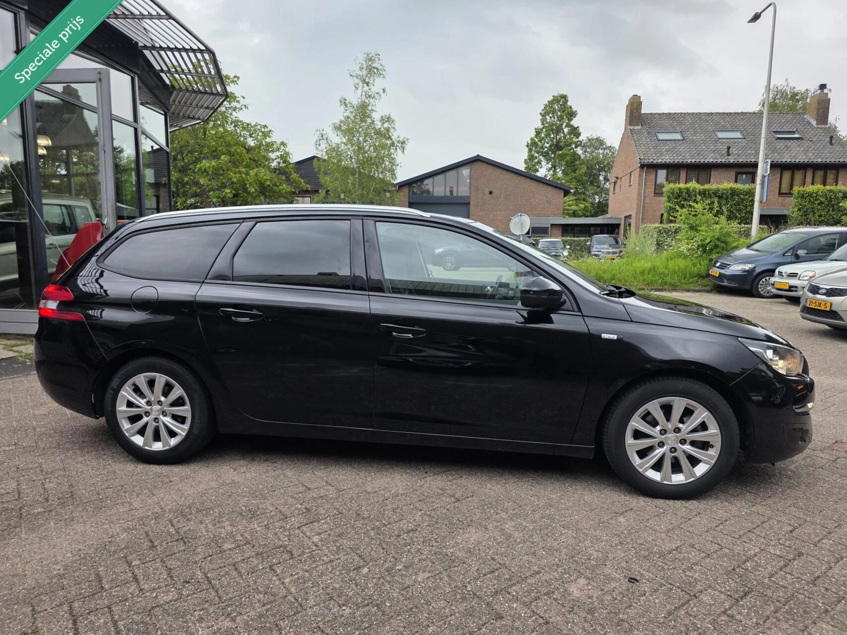 Hoofdafbeelding Peugeot 308