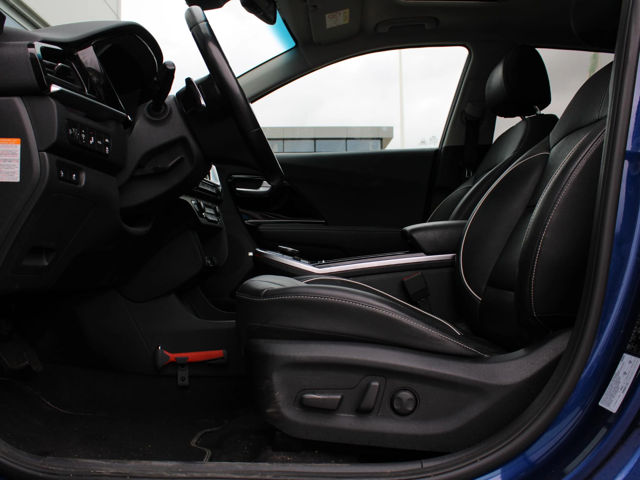 Hoofdafbeelding Kia e-Niro