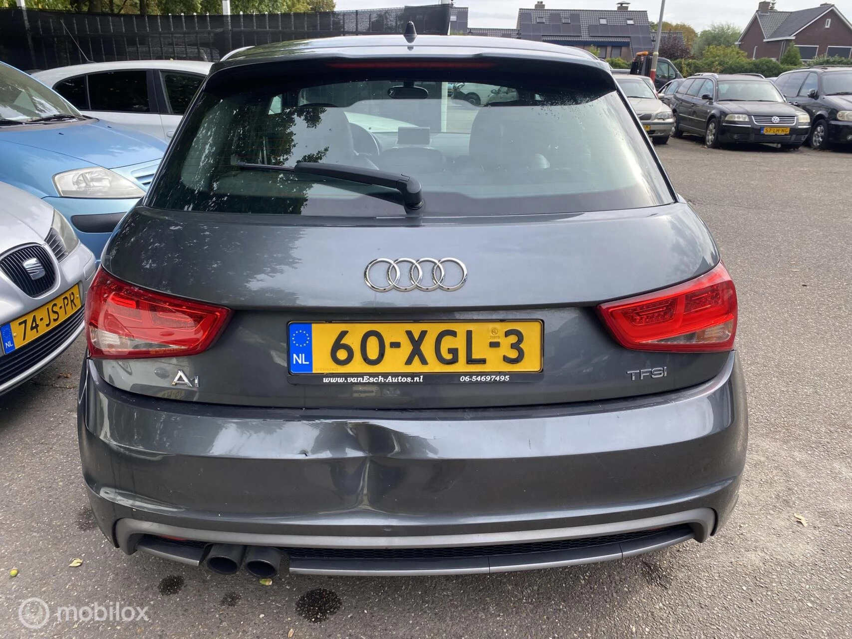Hoofdafbeelding Audi A1 Sportback