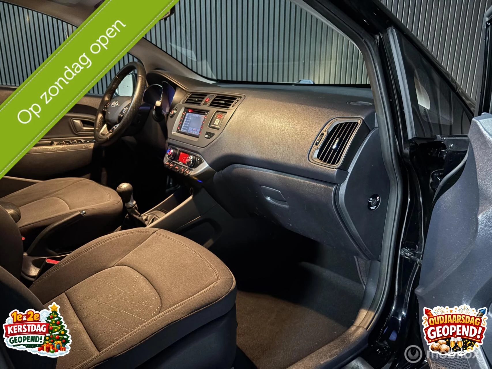 Hoofdafbeelding Kia Rio