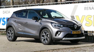 Hoofdafbeelding Renault Captur Renault Captur TCe 140 EDC Automaat Intens