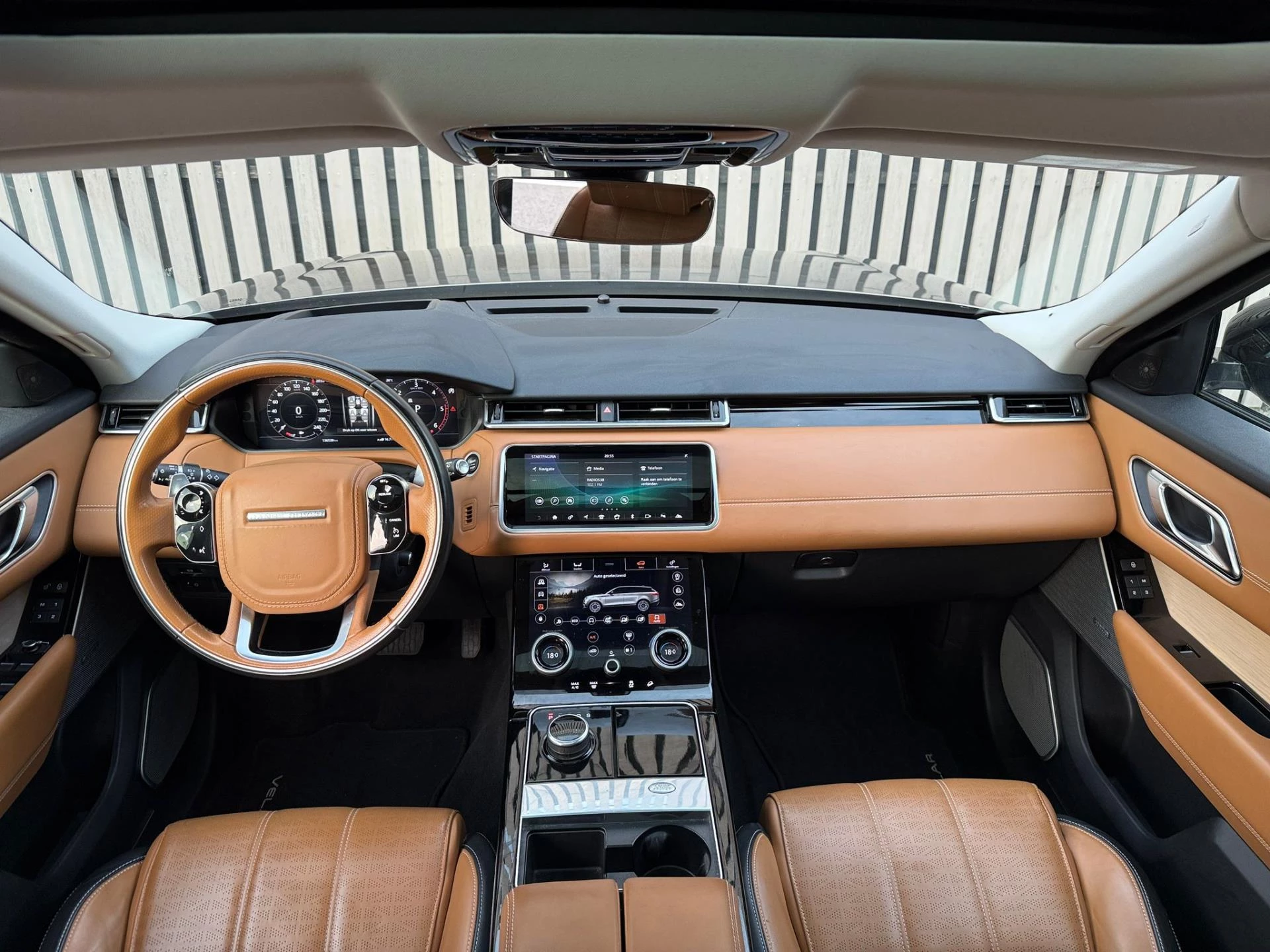 Hoofdafbeelding Land Rover Range Rover Velar