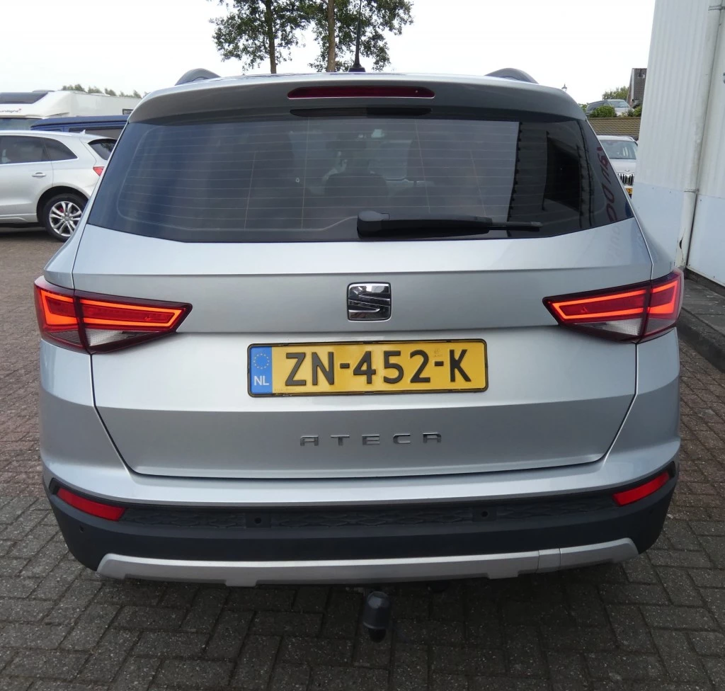 Hoofdafbeelding SEAT Ateca