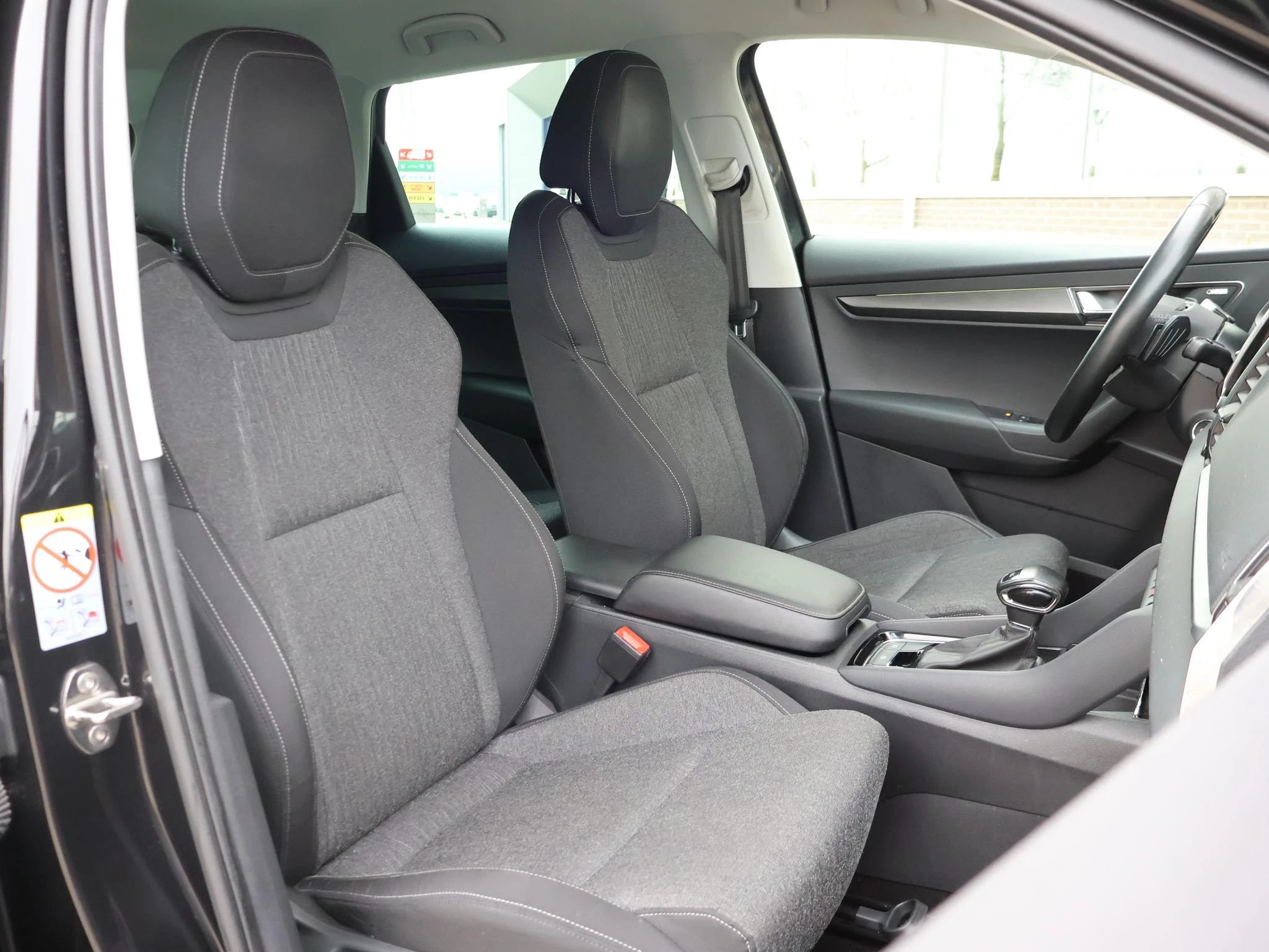 Hoofdafbeelding Škoda Karoq